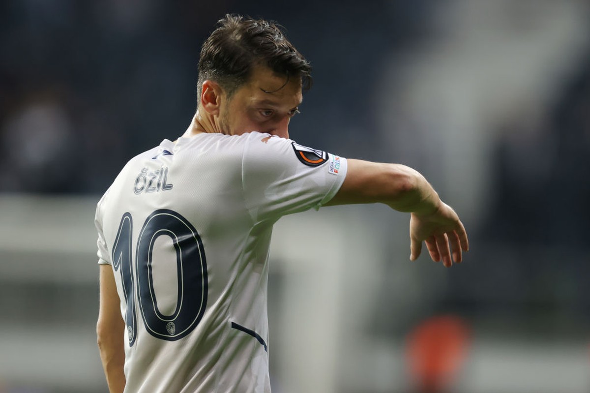 Mesut Oezil Nggak Capek Bikin Drama Terus? (Getty Images)