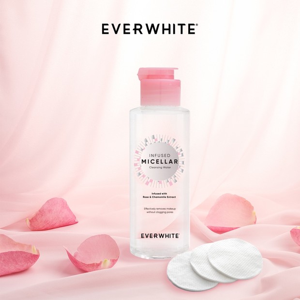 Beaupicks 5 Micellar Water Dengan Kandungan Rose Water Untuk Bersihkan Sekaligus Bikin Kulit Glowing