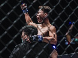 ONE Championship: Rittewada Taklukkan Saemapetch di NEXTGEN II