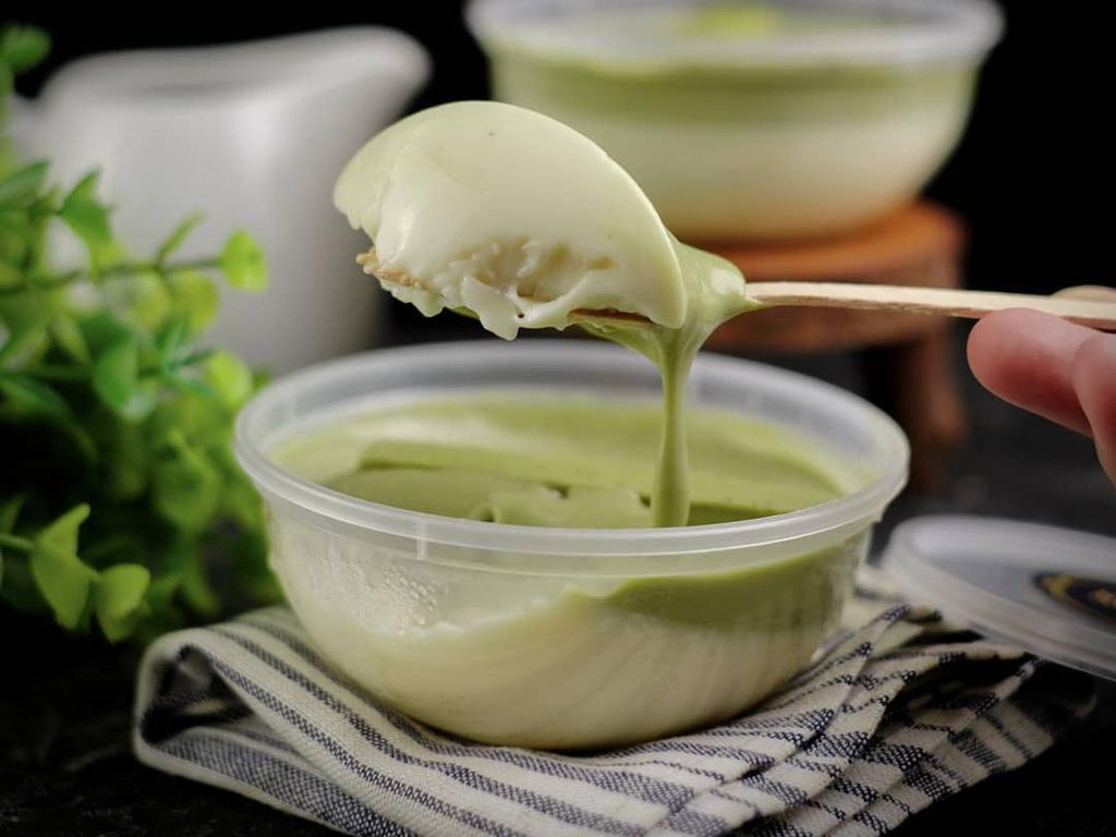Ini Panna Cotta Buatan UMKM Bandung, Lebih Creamy & Ramah Kantong! Ini Panna Cotta Buatan UMKM Bandung, Lebih Creamy & Ramah Kantong!