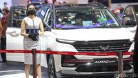 Para Pemanis GIIAS 2021