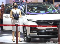 Para Pemanis GIIAS 2021