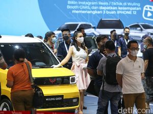 Jakarta Auto Weeks Hadir Tahun Depan, Catat Tanggalnya