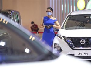 Biar Makin Ramai, Pemerintah Godok Insentif Lagi untuk Mobil Ramah Lingkungan Biar Makin Ramai, Pemerintah Godok Insentif Lagi untuk Mobil Ramah Lingkungan