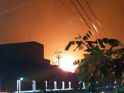 Deretan Peristiwa Kebakaran di Kawasan Kilang Pertamina