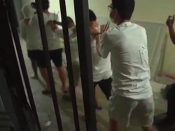 Detik-detik Penggerebekan Markas 48 WNA Pelaku Cyber Fraud di Jakarta