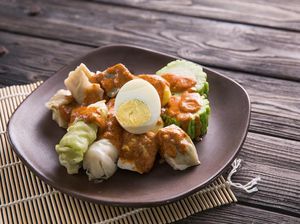 Siomay Bandung Jajanan Terenak di Dunia No 1 Versi Taste Atlas Siomay Bandung Jajanan Terenak di Dunia No 1 Versi Taste Atlas