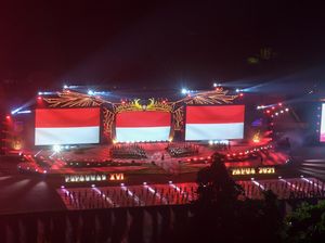 Jokowi Tutup Peparnas Papua: Bukan Hanya Torang Bisa Tapi Torang Hebat! Jokowi Tutup Peparnas Papua: Bukan Hanya Torang Bisa Tapi Torang Hebat!