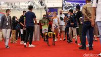 Perkenalkan, Spot Robot Pintar Hadir di GIIAS 2021
