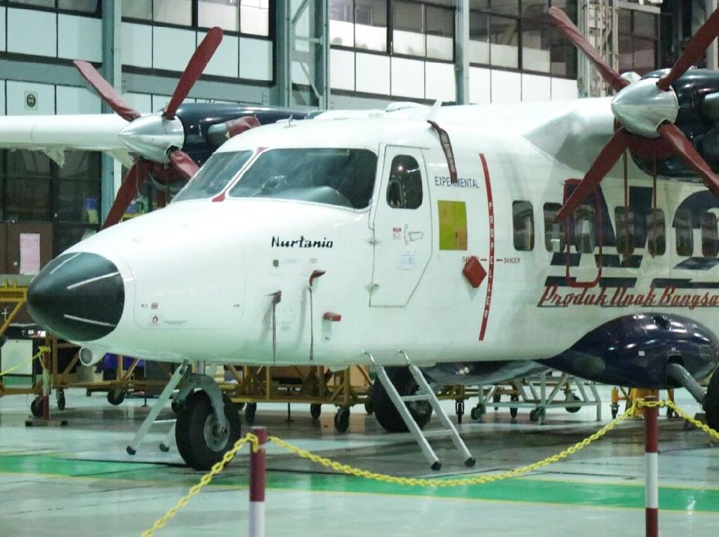 Produksi Pesawat N219 Amphibi Terhambat Anggaran, Baru Bisa Mengudara 2023