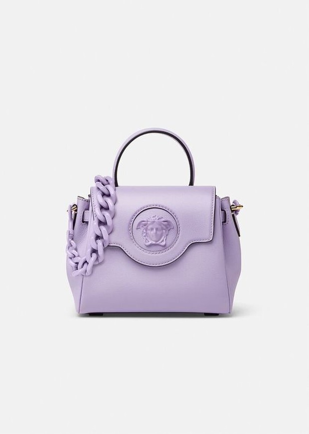 Pakailah handbag berwarna ungu