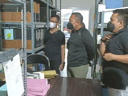 Oknum BPN dan Lurah Lebak Kena OTT Polda Banten, Sejumlah Uang Diamankan