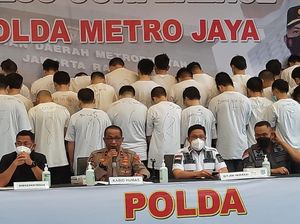 4 Fakta Puluhan WNA Pemeras Operasi Tipu-tipu di RI Digerebek di Markas 4 Fakta Puluhan WNA Pemeras Operasi Tipu-tipu di RI Digerebek di Markas