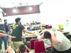 48 WNA Memeras Via Sex Phone di Jakbar, Korban WN China-Taiwan