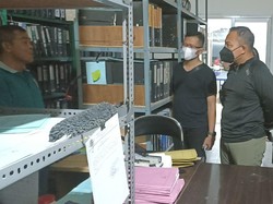 Pegawai BPN Lebak yang Kena OTT Jadi Tersangka