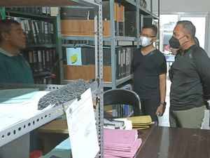 Pegawai BPN Lebak yang Kena OTT Jadi Tersangka Pegawai BPN Lebak yang Kena OTT Jadi Tersangka