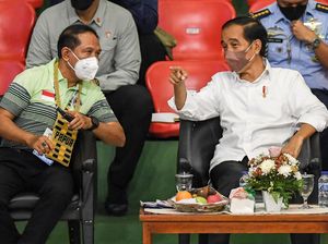 Peparnas XVI Sukses, Gubernur Papua Berterima Kasih kepada Menpora Peparnas XVI Sukses, Gubernur Papua Berterima Kasih kepada Menpora