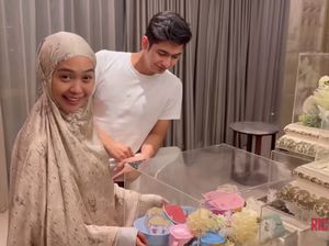 Ria Ricis Nikah, Seserahannya Alat Makan Tema Princess!