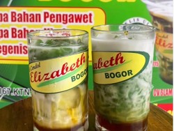 Asal-usul Cendol Elizabeth hingga Jadi Sajian untuk Menlu Inggris