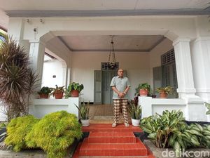 Saat Rumah Belanda Depok Jadi Tempat Wisata Saat Rumah Belanda Depok Jadi Tempat Wisata