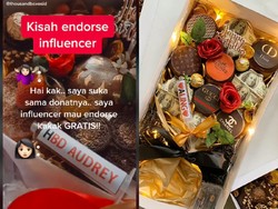 Ulah Selebgram Minta Donat Gratis Barter Endorse Ini Bikin Kesal