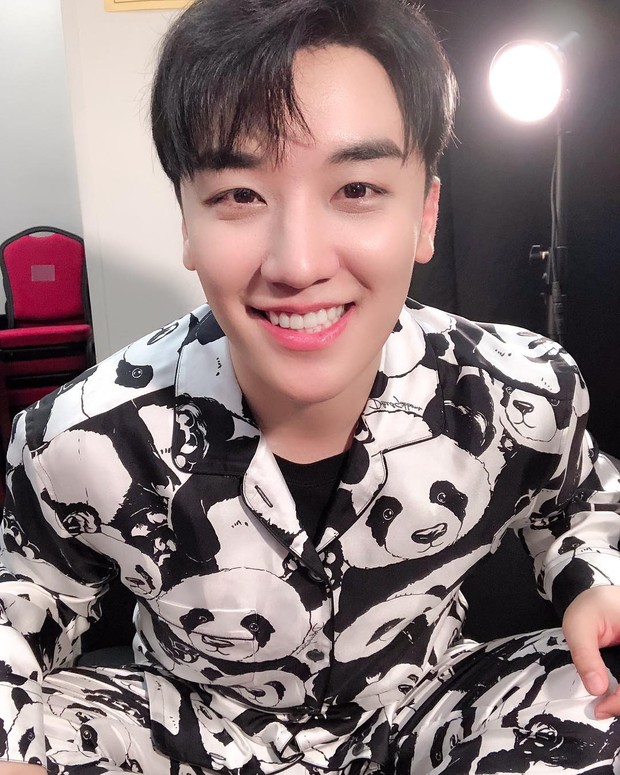 Serungri Bigbang/ Foto : instagram.com/seungriseyo Serungri Bigbang/ Foto : instagram.com/seungriseyo