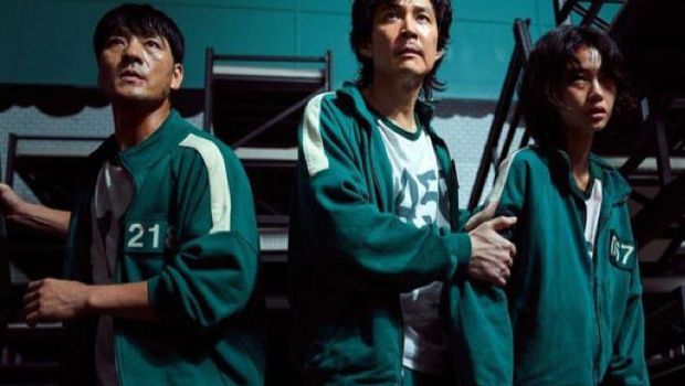 Squid Game/Foto: instagram/netflx