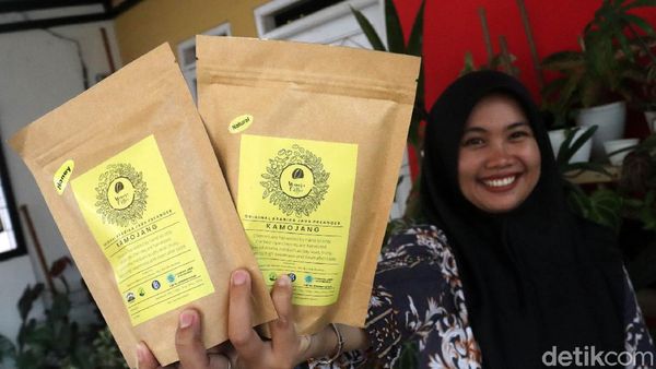 Kiprah Eti Sumiati, Petani Bandung yang Sukses Bawa Kopi Kamojang Mendunia