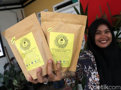 Kiprah Eti Sumiati, Petani Bandung yang Sukses Bawa Kopi Kamojang Mendunia