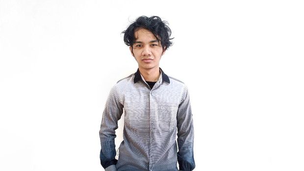 Maulana Ali Firdaus, mahasiswa UIN Syarif Hidayatullah.