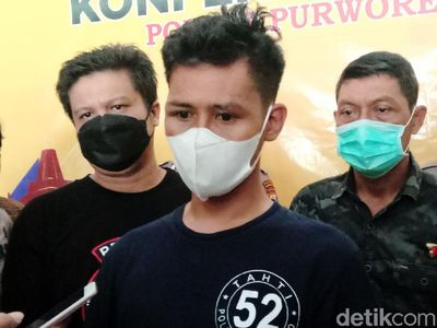 Pembunuh Wanita dalam Kontrakan di Purworejo Ditangkap