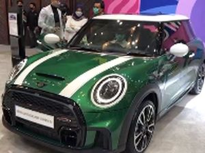 Tampil Klasik, Mini Anniversary Edition Hanya Dijual 15 Unit di RI