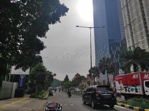 Sempat Tergenang, Tanjung Duren Jakbar Kini Sudah Surut Sempat Tergenang, Tanjung Duren Jakbar Kini Sudah Surut