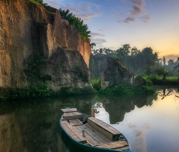 Tebing Koja/Foto: Instagram.com/tebing_koja tempat healing