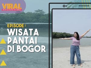 Ada Pantai di Tanah Bogor, Serius?