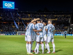 Link Live Streaming Argentina Vs Venezuela: Laju Impresif Tim Tango