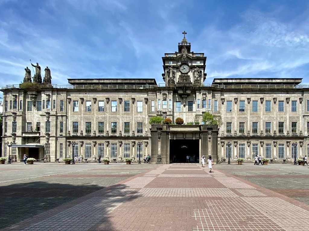 Sejarah Universitas Tertua di Asia yang Dibangun Oleh Uskup Katolik