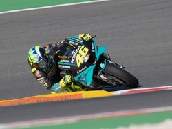 Jalani Balap Terakhir, Rossi Start dari Posisi 10, Bisa Naik Podium Gak Nih?