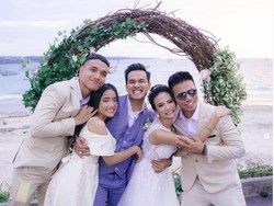 Wasiat Suami Vanessa Angel, Buat Adik Terdiam dan Janji untuk Gala Sky