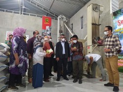 Bicara Usaha Mikro-KUR, Wamenkeu Singgung Kehadiran Negara