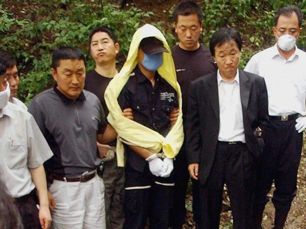 Pembunuh Berantai Yoo Young-chul Belajar dari Film Korea