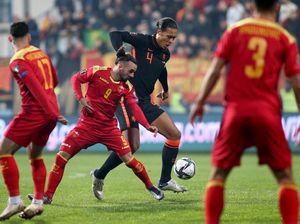Belanda Vs Montenegro: De Oranje Tertahan Akibat 2 Gol di Menit Akhir
