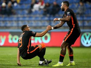 Belanda Jalani Laga Hidup Mati Lawan Norwegia demi ke Piala Dunia Belanda Jalani Laga Hidup Mati Lawan Norwegia demi ke Piala Dunia