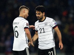 Guendogan Yakin Kimmich Bakal Berubah Pikiran untuk Divaksin