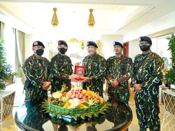 Bamsoet Ungkap Jasa Korps Brimob Polri Selama 76 Tahun Berkiprah