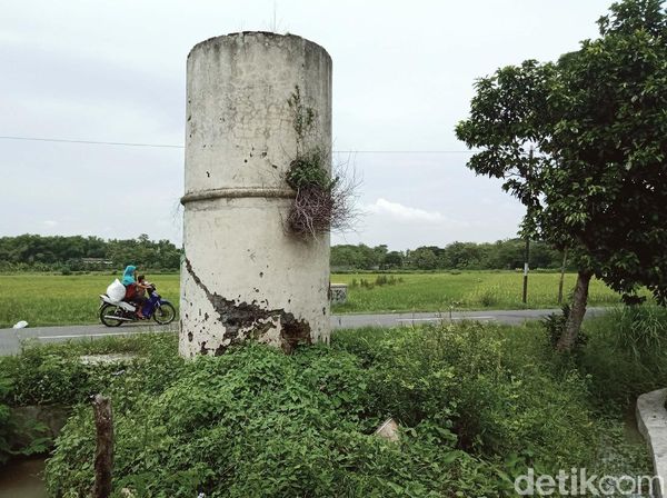 Bangunan Tua di Klaten Ini Saksi Bisu Kejayaan Produksi Gula