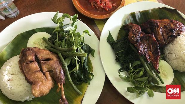 Bebek goreng RM Andrie, Sentani Bebek goreng RM Andrie, Sentani