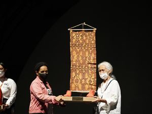 Biennale Jogja 2021 Beri Penghargaan pada Sosok Nunung WS dan Hermanu