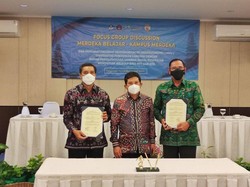 BPJS Kesehatan Gandeng Kampus di Bali Perluas Layanan JKN-KIS