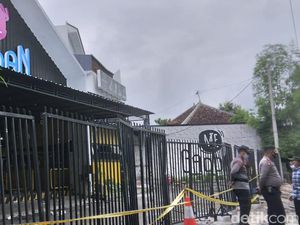 Keributan Karyawan Mie Gacoan dan Ojol di Yogya, Ternyata Ini Sebabnya Keributan Karyawan Mie Gacoan dan Ojol di Yogya, Ternyata Ini Sebabnya